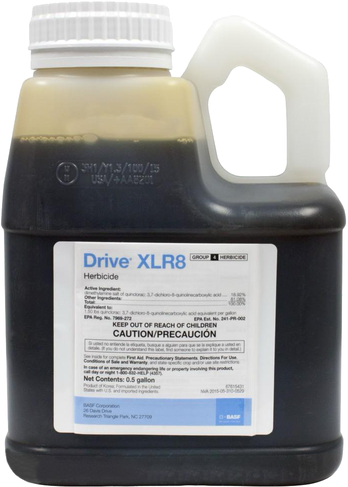 Drive XLR8 Herbicide