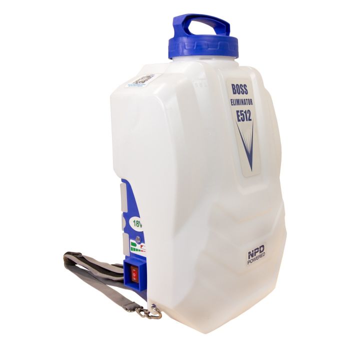 Boss Eliminator E-512 4 Gallon Pest Control & Mosquito Applicator