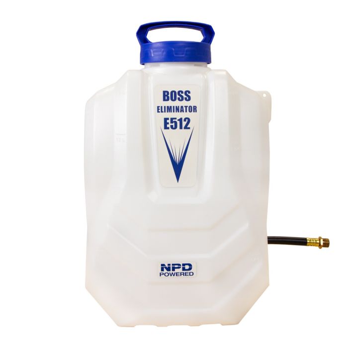 Boss Eliminator E-512 4 Gallon Pest Control & Mosquito Applicator