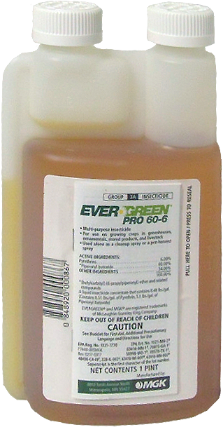 EverGreen Pro 60-6 Concentrate