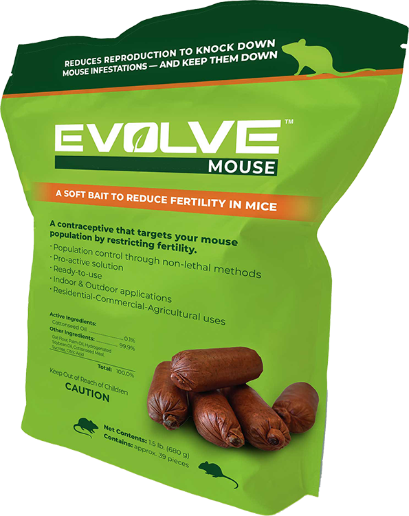 Evolve Soft Bait for Mice