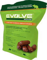 Evolve Soft Bait for Mice