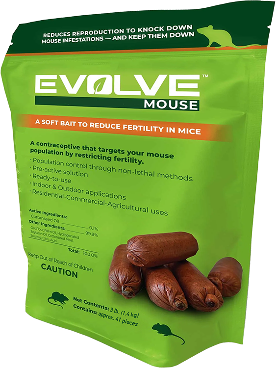 Evolve Soft Bait for Mice