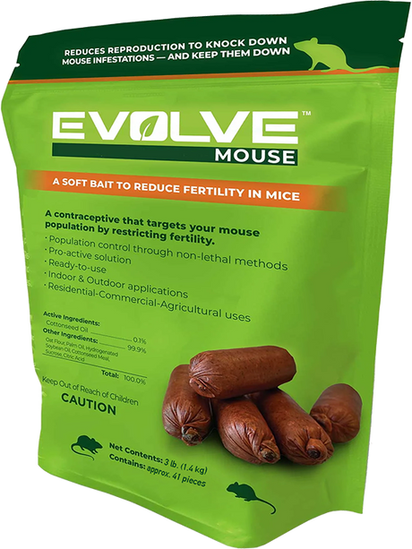 Evolve Soft Bait for Mice