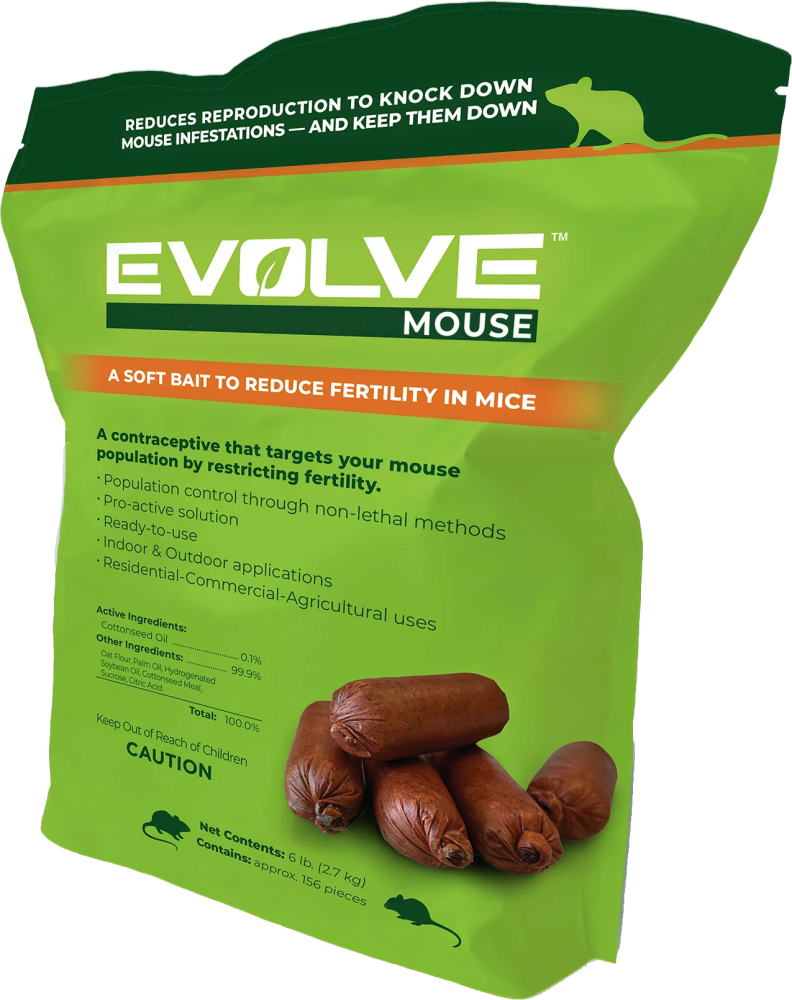 Evolve Soft Bait for Mice