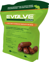 Evolve Soft Bait for Mice