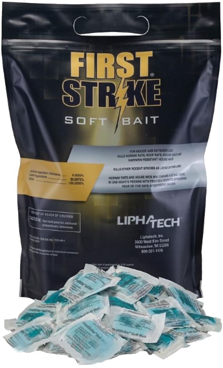 FirstStrike Soft Bait - 4 x