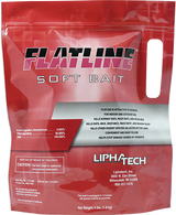 Flatline Soft Bait - 4lb Bag