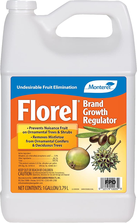 Florel Brand Pistill - 1 Gallon