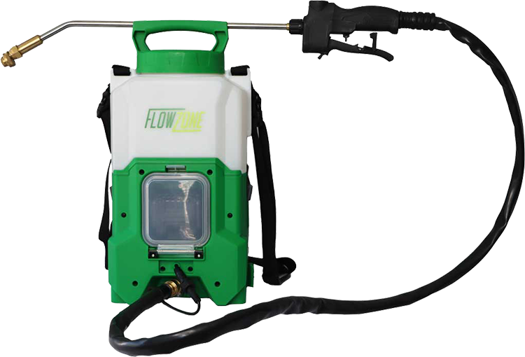 FlowZone Storm Zero-Drip SwapTank Handheld Sprayer (1-Gallon)