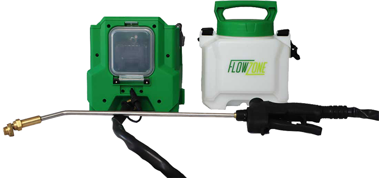 FlowZone Storm Zero-Drip SwapTank Handheld Sprayer (1-Gallon)