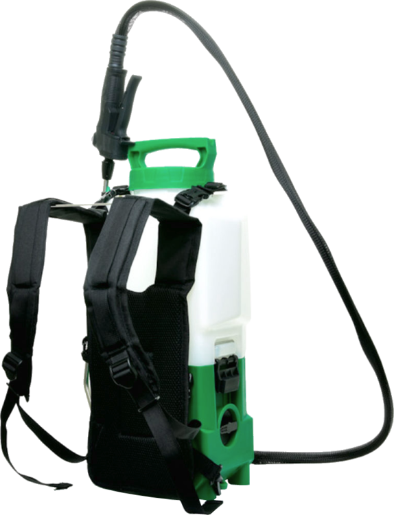 FlowZone Storm Dripless SwapTank Backpack Sprayer (2-Gallon)