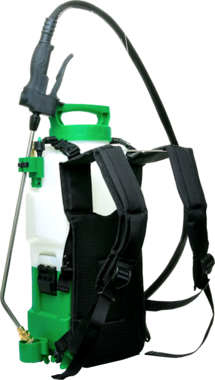 FlowZone Storm Dripless SwapTank Backpack Sprayer (2-Gallon)