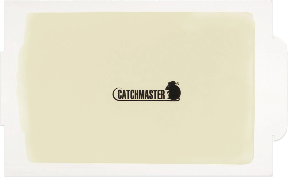 Catchmaster 72MB-BLK Mouse Glue Board - Peanut Butter