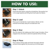 Solutions Rat & Mouse Bait Station