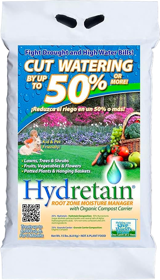 Hydretain ES Plus Granular OC Fertilizer bag