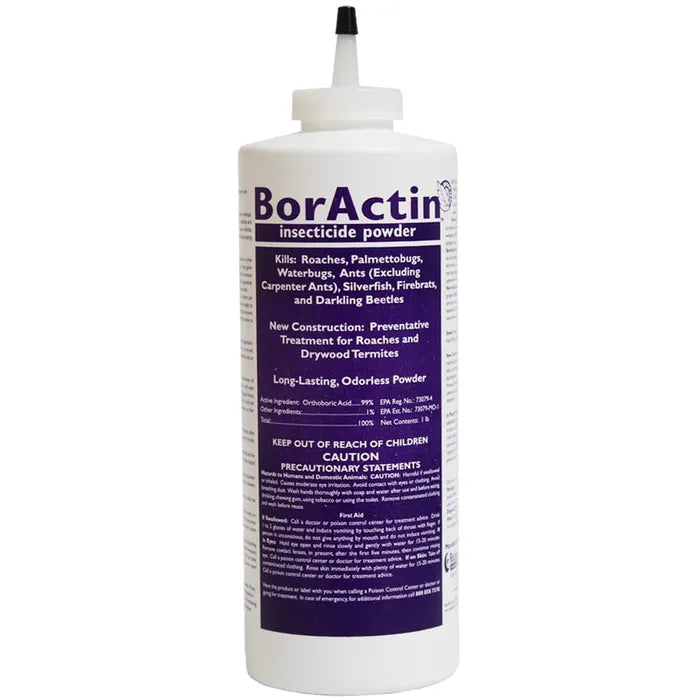 BorActin Insecticide Powder