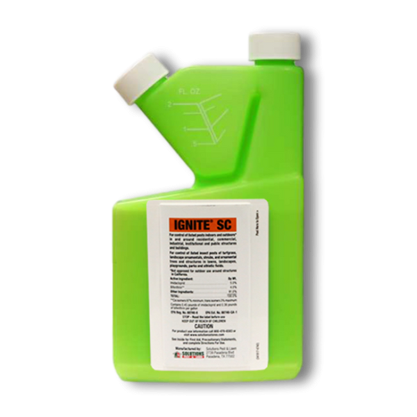 ignite herbicide label Ignite SC Professional Insecticide