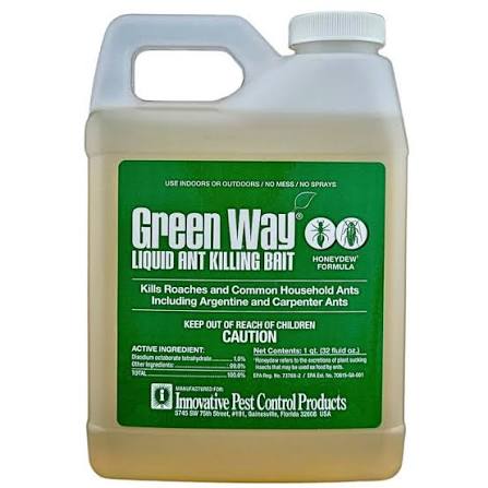 Green Way Liquid Ant-Killing Bait