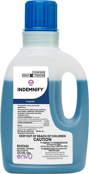 Indemnify Fungicide - 17.1oz Bottle