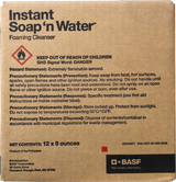 Instant Soap ‘n Water Foaming Cleanser