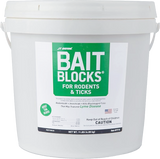 Bait Blocks For Rodents Ticks