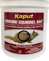 Kaput Ground Squirrel Bait