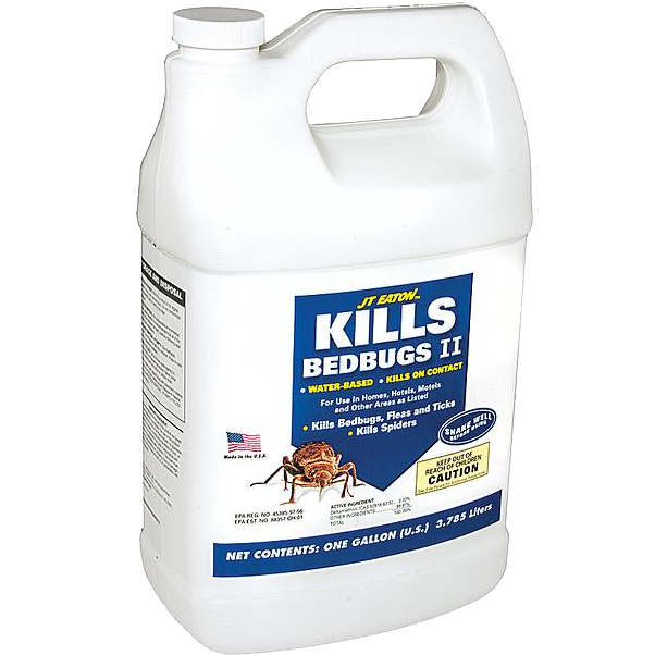 Kills Bed Bugs II Spray