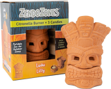 ZendoZones Citronella Burner