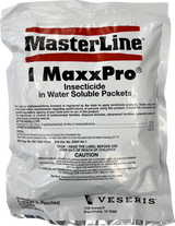 I MaxxPro WSP Insecticide - Bag of 4 x 2.25 oz packets