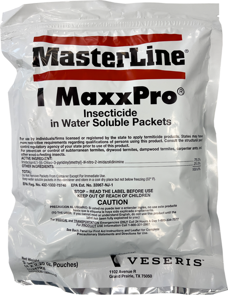 imax herbicide I MaxxPro WSP Insecticide