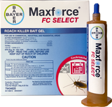 Maxforce FC Select Roach Bait Gel