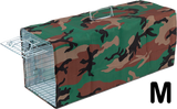 Cage Coat - Forest Camo - Medium