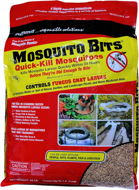 Mosquito Bits