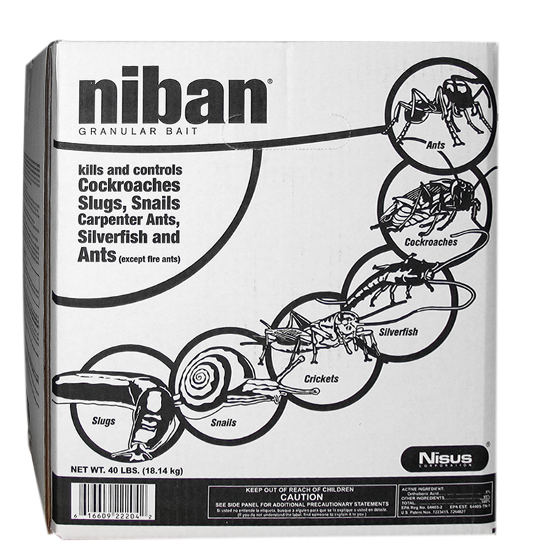 Niban Granular Bait