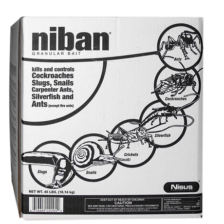 Niban Granular Bait