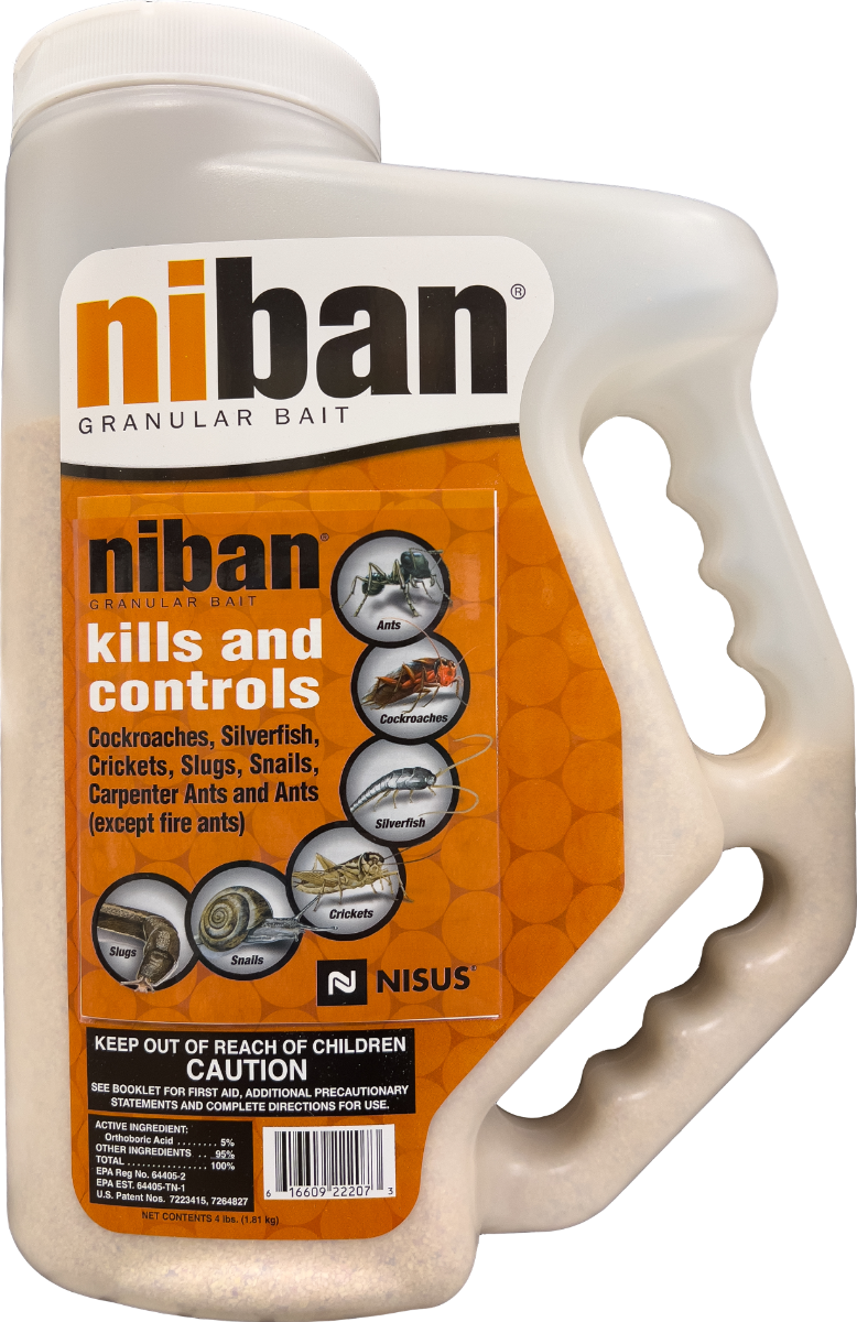 Niban Granular Bait