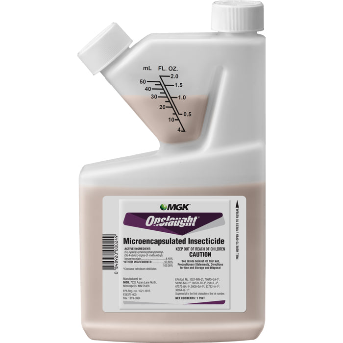 Onslaught MC Insecticide - 16 oz – Pest Control Superstore