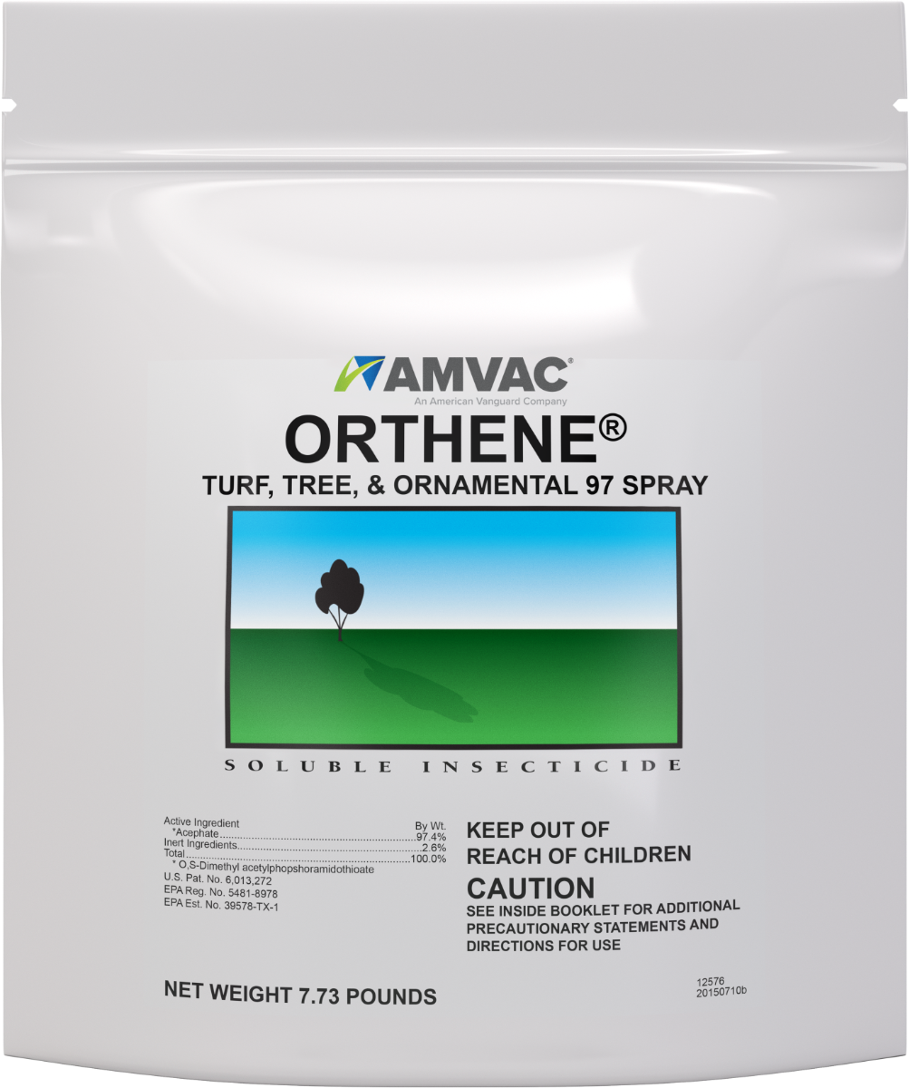 Orthene Turf - Tree & Ornamental 97 Spray