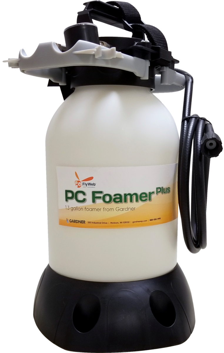 PC Foamer Plus 1.3-gal Foamer/Sprayer