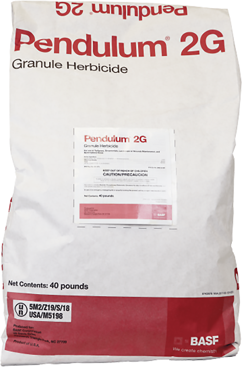 Pendulum 2G Herbicide