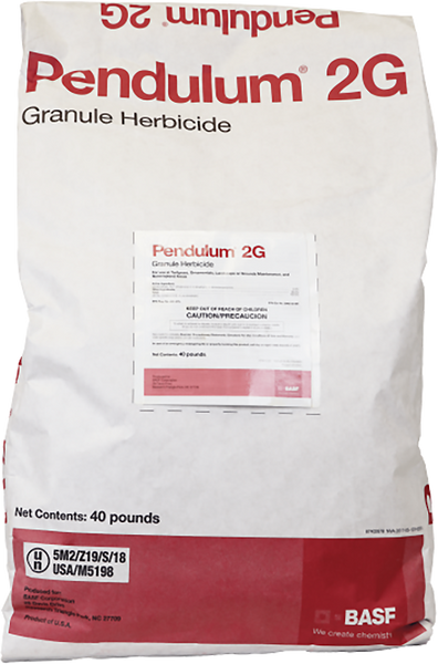 pendulum 2g granular herbicide Pendulum 2G Herbicide