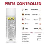 Pyrid Insecticide Aerosol