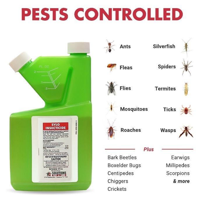 Sylo Insecticide