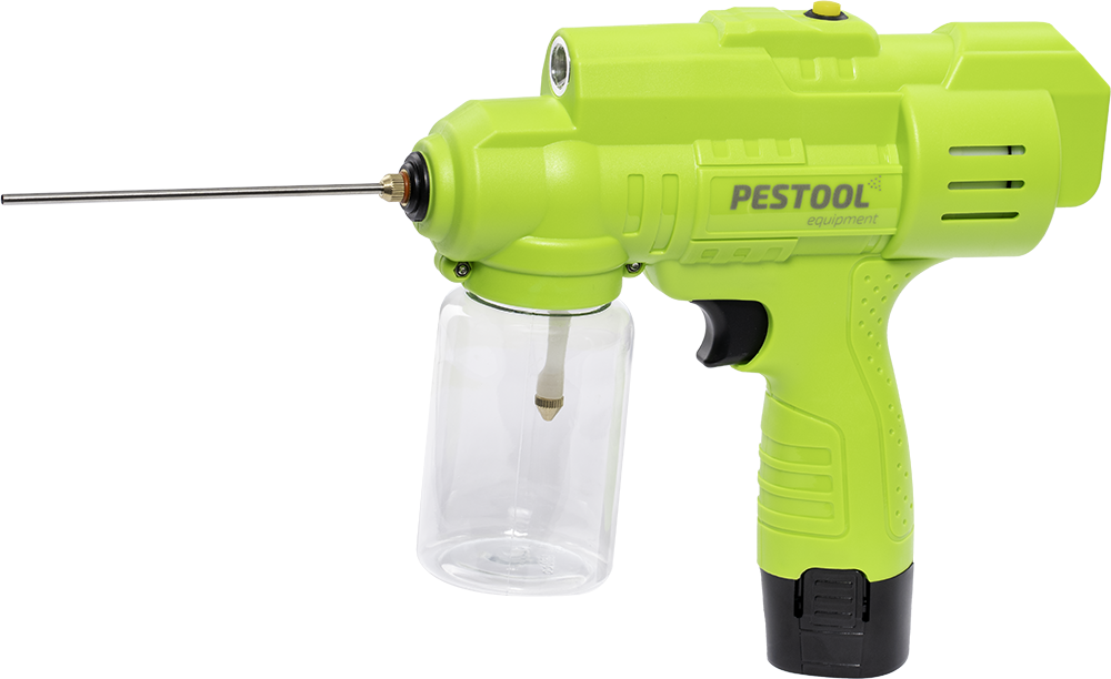 PestBlaster Cordless Electric Duster