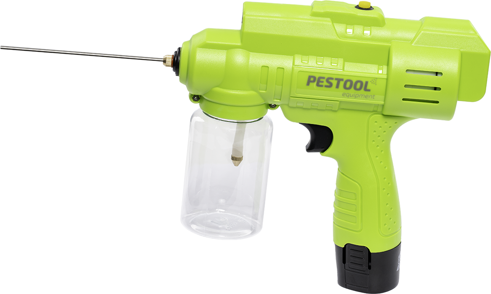 PestBlaster Cordless Electric Duster