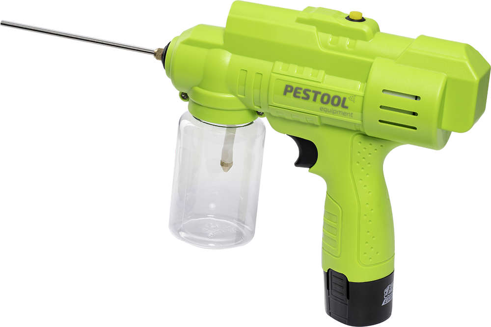 PestBlaster Cordless Electric Duster