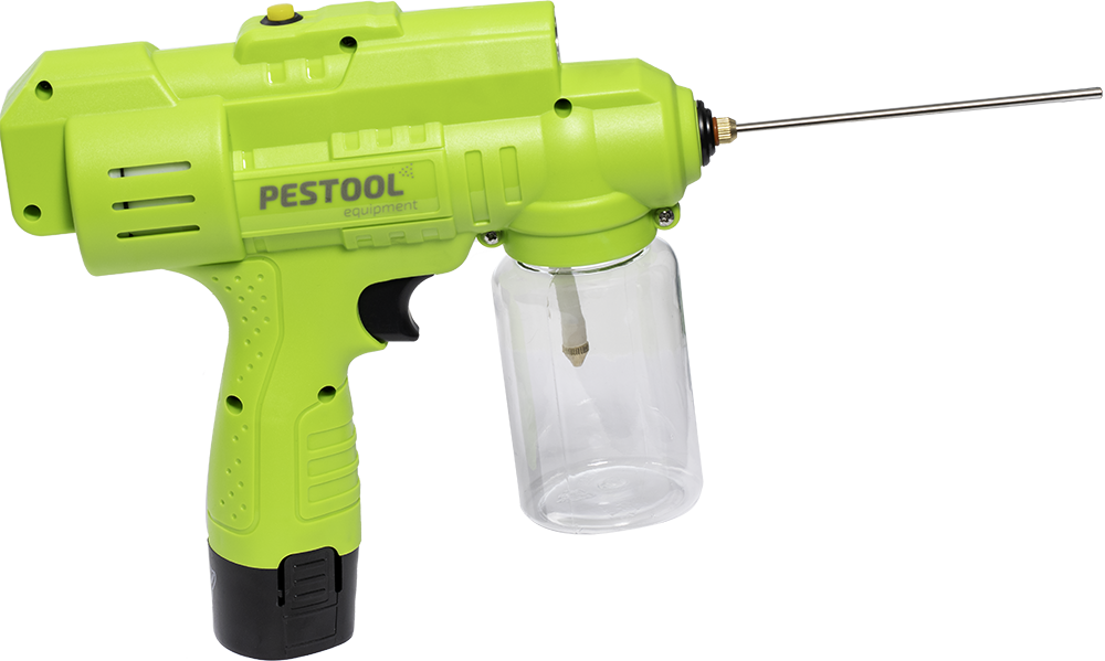 PestBlaster Cordless Electric Duster