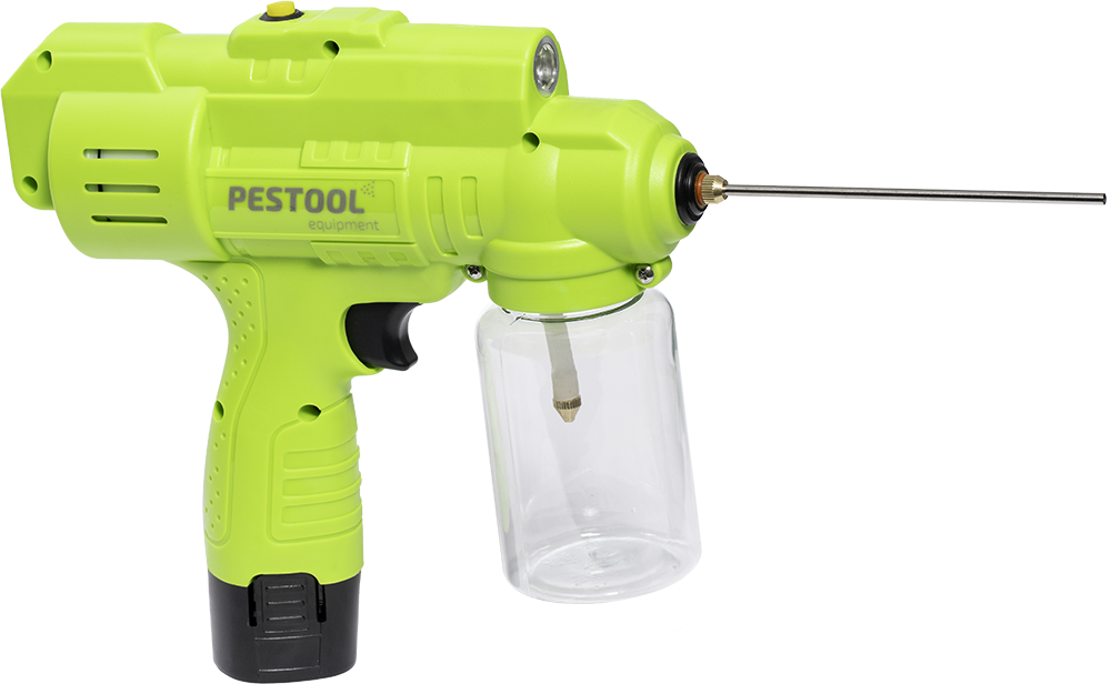 PestBlaster Cordless Electric Duster