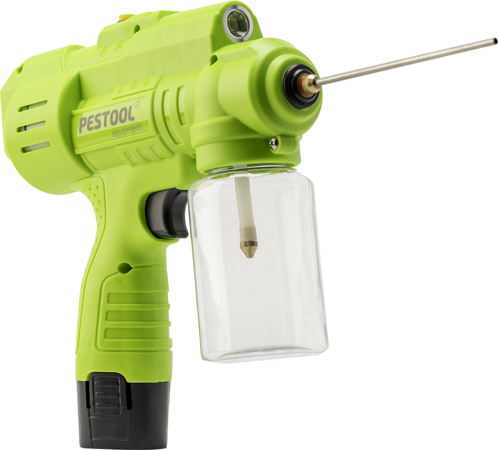 PestBlaster Cordless Electric Duster